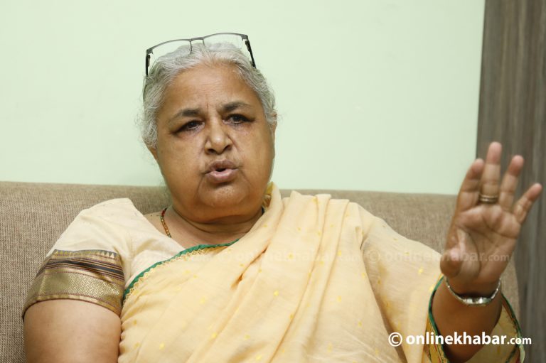 पहिलो महिला सरकार प्रमुख बनिन् सुशीला कार्की