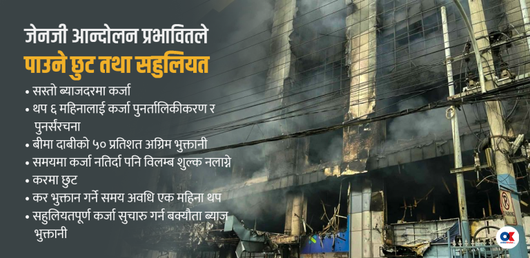 एकीकृत व्यवसाय पुनरुत्थान योजना : कर्जा पुनर्संरचनादेखि कर छुटसम्म