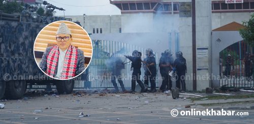 तत्कालीन सीडीओको बयान- घुँडामुनि गोली चलाउने मौखिक आदेश मात्रै दिएको थिएँ