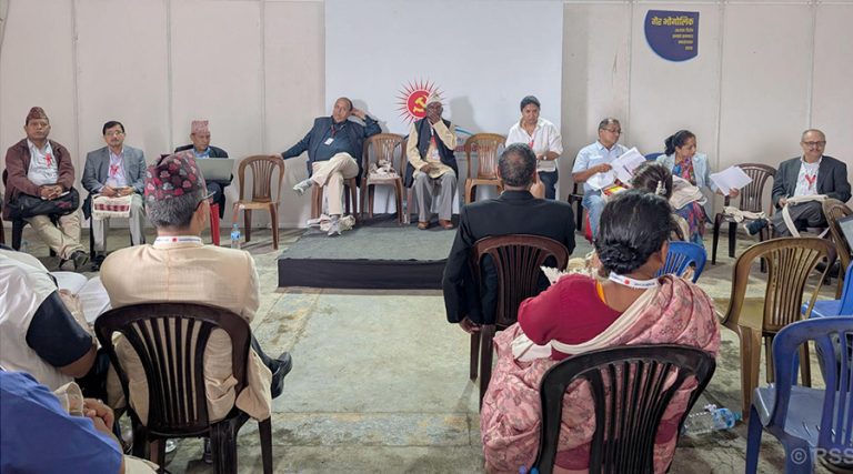 एमाले विधान महाधिवेशनमा कुन प्रदेशका नेताले के भने ?
