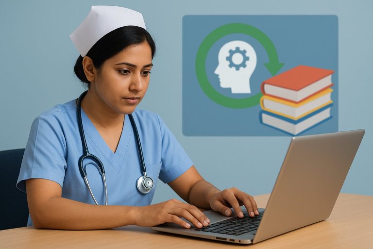 नर्सिङ परिषद्को नयाँ व्यवस्था : नर्सले ज्ञान र सिप अपडेट नगरे लाइसेन्स नवीकरण नहुने
