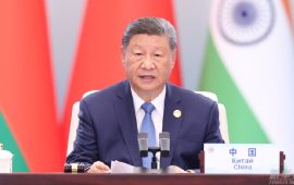 चिनियाँ राष्ट्रपतिको जोड : बलियो सेना र भ्रष्टाचार अन्त्य