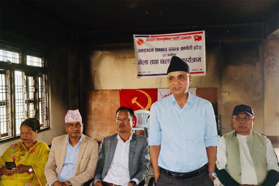 जेनजीका मागहरू पवित्र थिए, स्वार्थी समुहबाट हाइज्याक गरियो : मुख्यमन्त्री कडेल