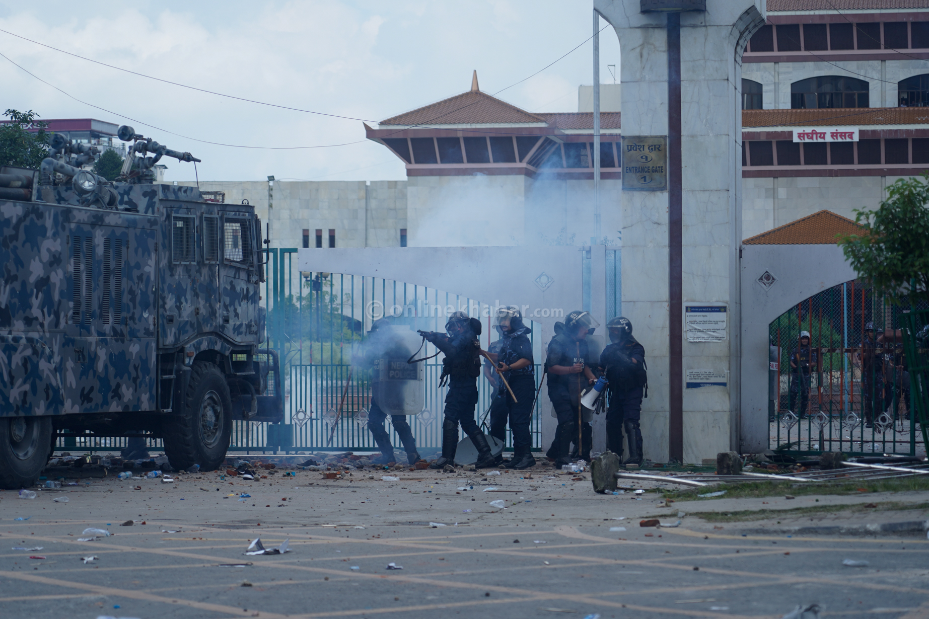 यी हुन् जेनजी आन्दोलनका ४५ शहीद (नामावली)