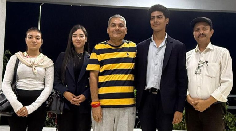 जेन-जी समूहका नेताले आफूलाई निवासमा भेटेको दुर्गा प्रसाईंको दाबी