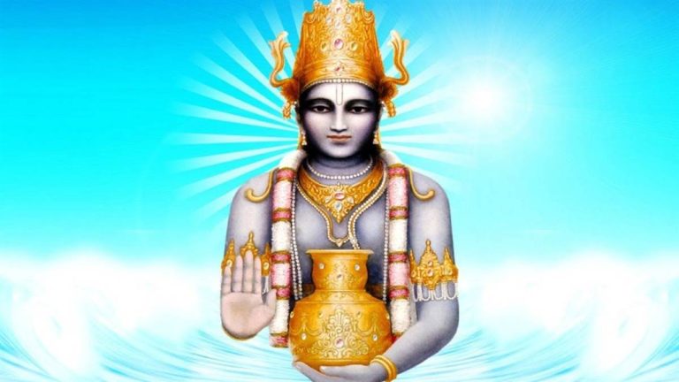 धनतेरसमा किन हुन्छ,  आयुर्वेदका देवता धन्वन्तरीको पूजा ?