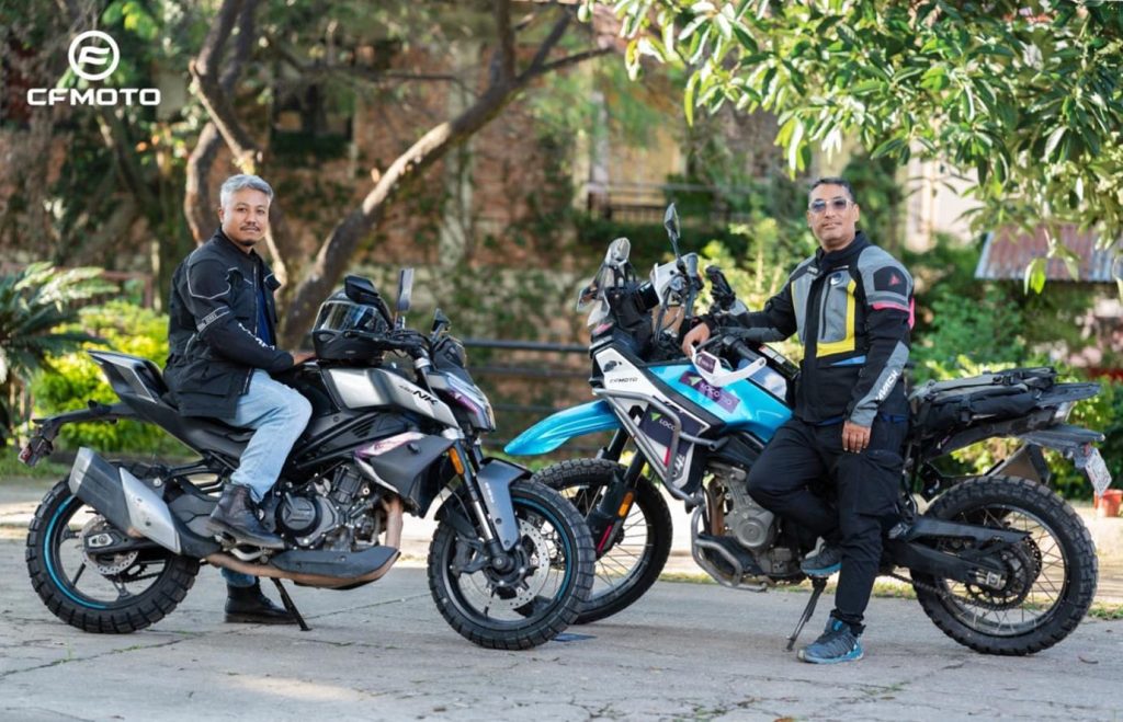 नेपालको इन्ड्युरेन्स मोटरसाइक्लिङमा पहिलो पटक ‘आयरन बट च्यालेन्ज’ प्रयास