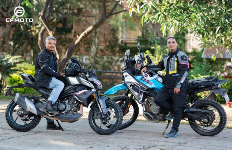 नेपालको इन्ड्युरेन्स मोटरसाइक्लिङमा पहिलो पटक ‘आयरन बट च्यालेन्ज’ प्रयास