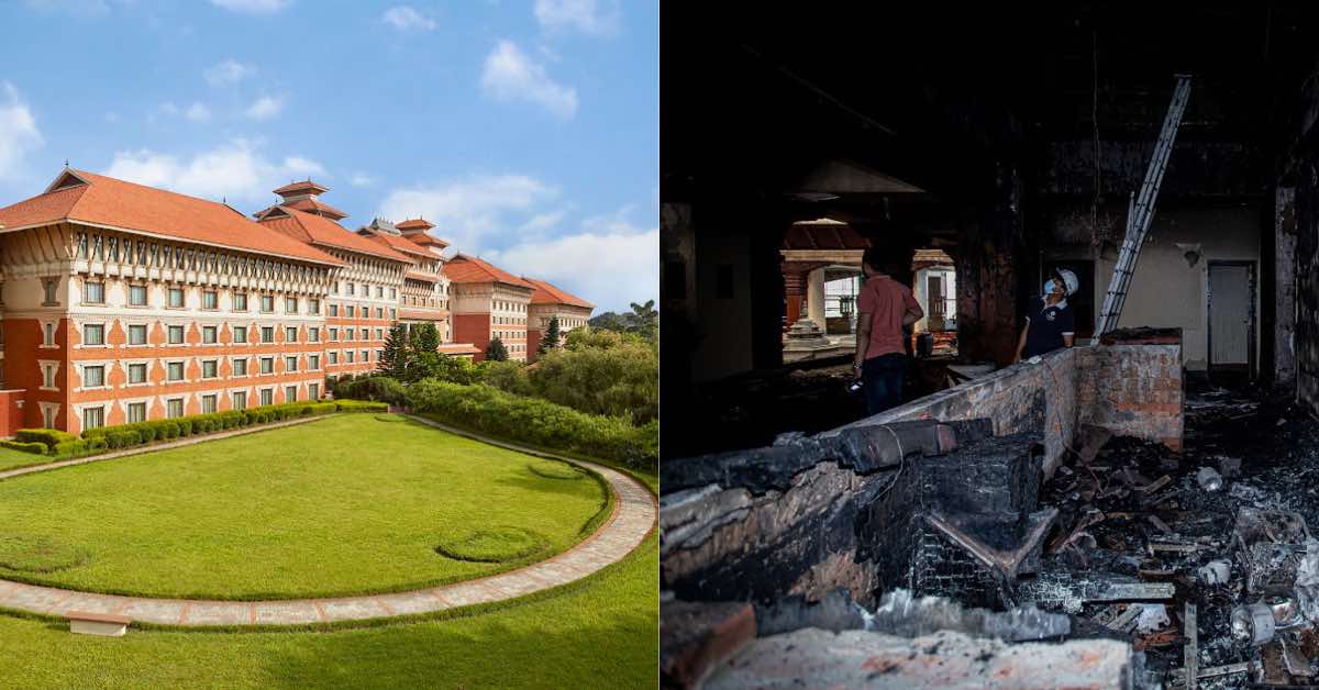 बन्द ह्यात होटल पुनर्निर्माणपछि सञ्चालनमा आउँछ : व्यवस्थापन