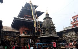आदिनाथ मन्दिरमा एक महिने मेलाको तयारी