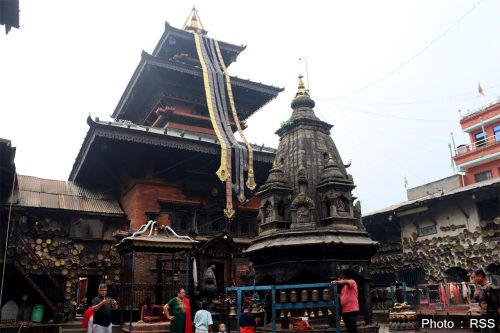 चोभारमा एकमहिने आदिनाथ मेला सुरु