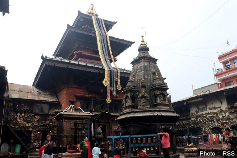 चोभारमा एकमहिने आदिनाथ मेला सुरु