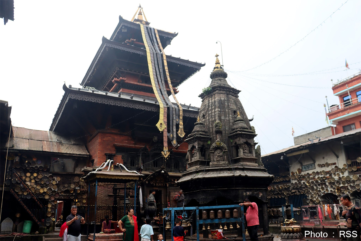 चोभारमा एकमहिने आदिनाथ मेला सुरु