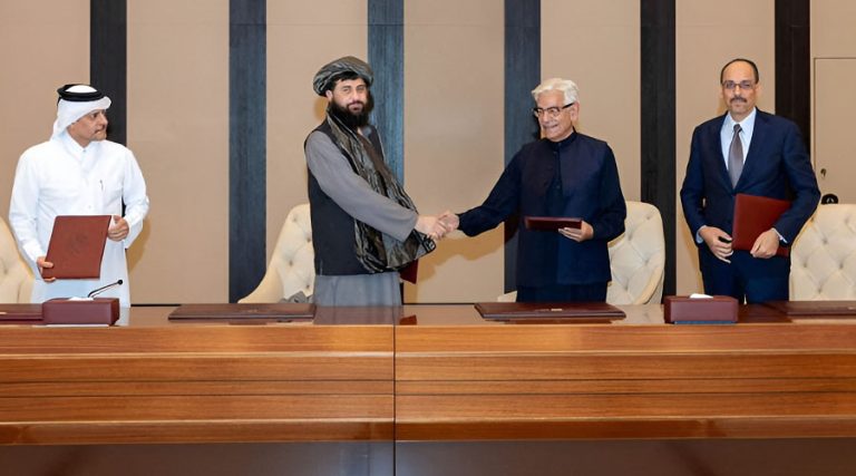 युद्धविराम जारी राख्न सहमत भए अफगानिस्तान र पाकिस्तान