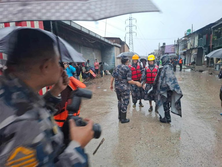 कुलेश्वरको सुकुम्बासी बस्तीका एक सय घरधुरीलाई जनविकास माविमा सारियो