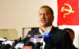 विप्लव रोल्पाबाट उम्मेदवार नबन्ने