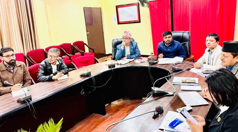 युवाका आकांक्षा धेरै छन्, सम्बोधन गर्दै जानुपर्छ : मन्त्री गुप्ता