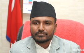 मन्त्री बब्लु गुप्ताले दिए राजीनामा