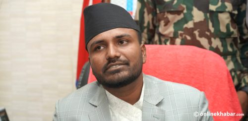 अमेरिका भ्रमणबारे बोले मन्त्री गुप्ता, सोध्छन्– प्रोसेस नै नगरेको भिसा कसरी रद्द भयो ?