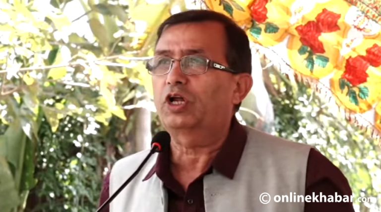 एमालेभित्रका प्रतिक्रियावादीहरूको रुप क्रमश उदांगिनेछ : भानुभक्त ढकाल
