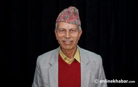 प्रा.डा. विद्यानाथ कोइराला