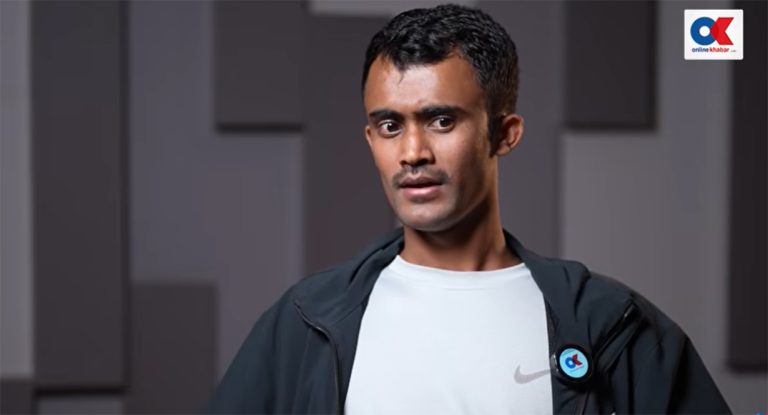 चितवन–१ मा प्रलोपाका उम्मेदवार विकास रसाइली