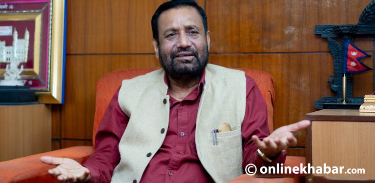 ‘म्याद सकिएका प्रतिनिधिको हस्ताक्षरले विशेष महाधिवेशन हुन सक्दैन’