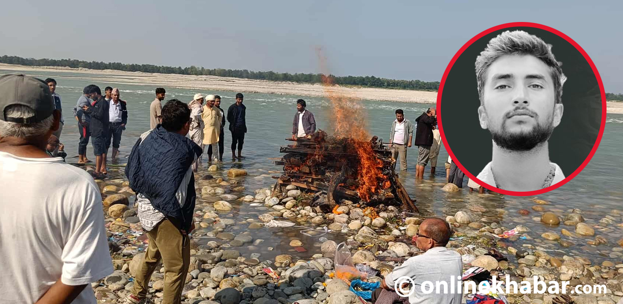 गाजा पट्टीमा मारिए, महाकालीमा बिलाए