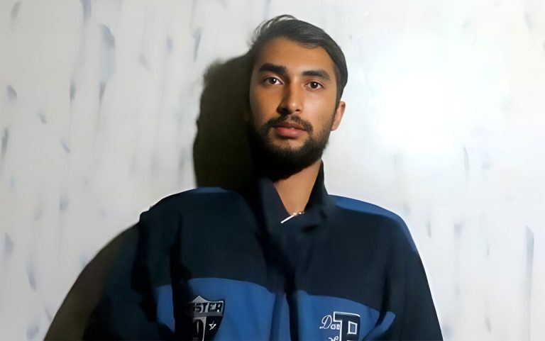 हमासद्वारा बन्धक बनाइएका विपिन जोशीको भिडियो सार्वजनिक