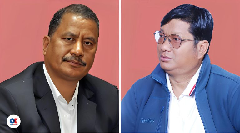 पार्टी छाडेपछि विप्लवलाई चिरनले भने- फेरि भेट हुनेछ