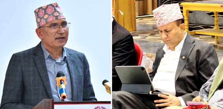 शंकरलाई विष्णुको कटाक्ष- ल्यापटप बोकेर अघिपछि हिँड्दैमा परिस्थिति मूल्यांकन हुँदैन