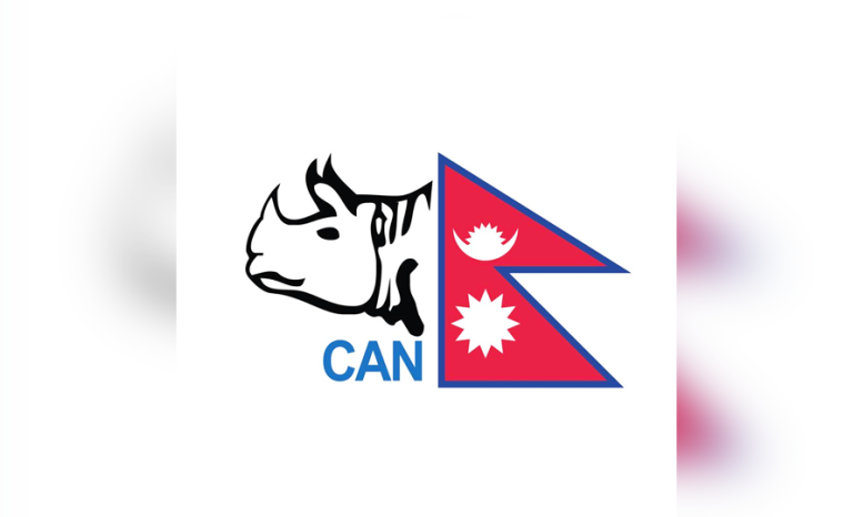 टेनिस बल क्रिकेटमा सहभागी नहुन क्यानको निर्देशन