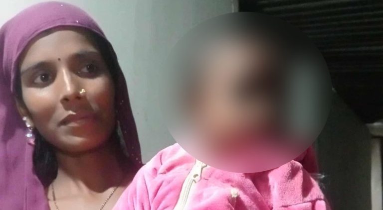 उखुबारीमा कस्ले छाड्यो ७ महिनाकी बालिका ?