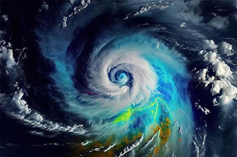 चक्रवातको नाम किन र कसरी राखिन्छ ?