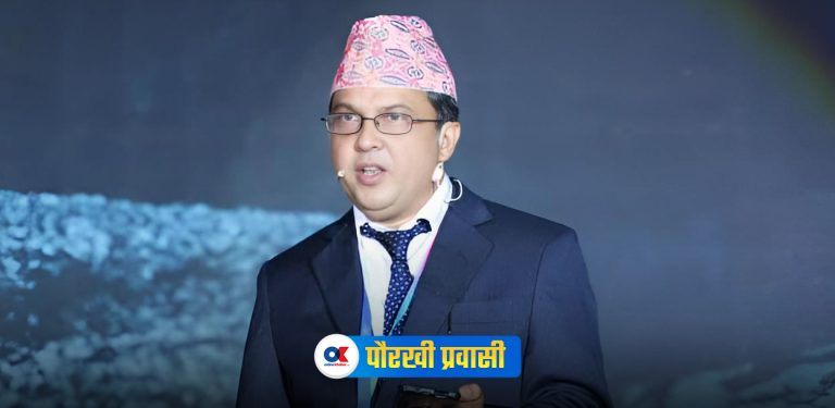 चीन बसेर हिमालको बिमार जाँचिरहेका नेपाली वैज्ञानिक