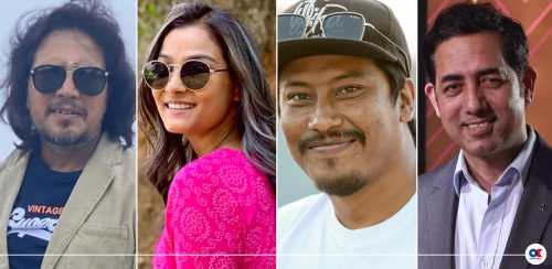 जेनजी आन्दोलनका भाइरल भिडियो, विवादमा तानिँदै इन्फ्लुएन्सरदेखि कलाकार