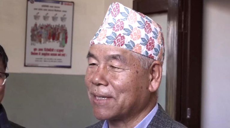 निर्वाचन हुनेमा शंका छ : देव गुरुङ