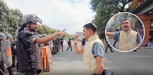 जेनजी आन्दोलनमा प्रहरीलाई ‘आमाबुवाबारे सोच्नुस्’ भन्ने यमबहादुरले गरे आफ्नै आमाको बीभत्स हत्या