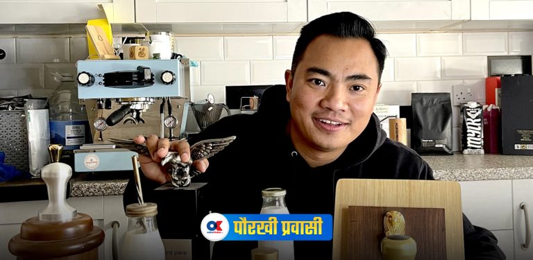 सेलिब्रेटी बारिस्टा धनको व्यवसायमा छलाङ