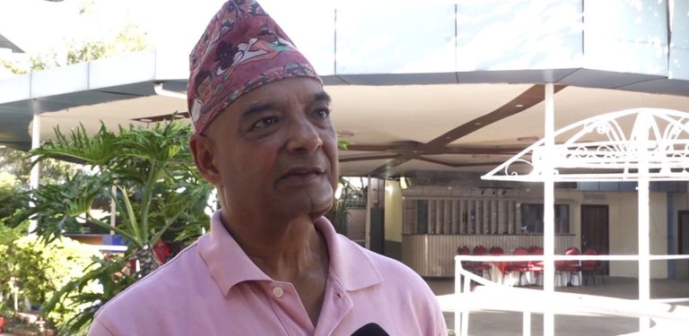 राप्रपा असन्तुष्ट पक्षको भेला : प्रत्यक्ष निर्वाचित प्रधानमन्त्री प्रणालीमा जान नहुनेमा जोड