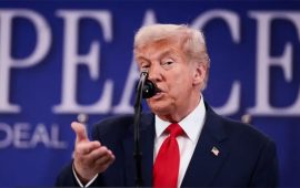 विदेशीलाई शरण दिनेसम्बन्धी फैसलामा ट्रम्प प्रशासनको रोक