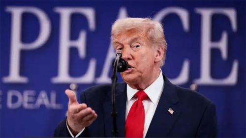 गोरा किसानलाई अत्याचार गरियो, दक्षिण अफ्रिकाको जी-२० सम्मेलन बहिस्कार गर्छौं : ट्रम्प