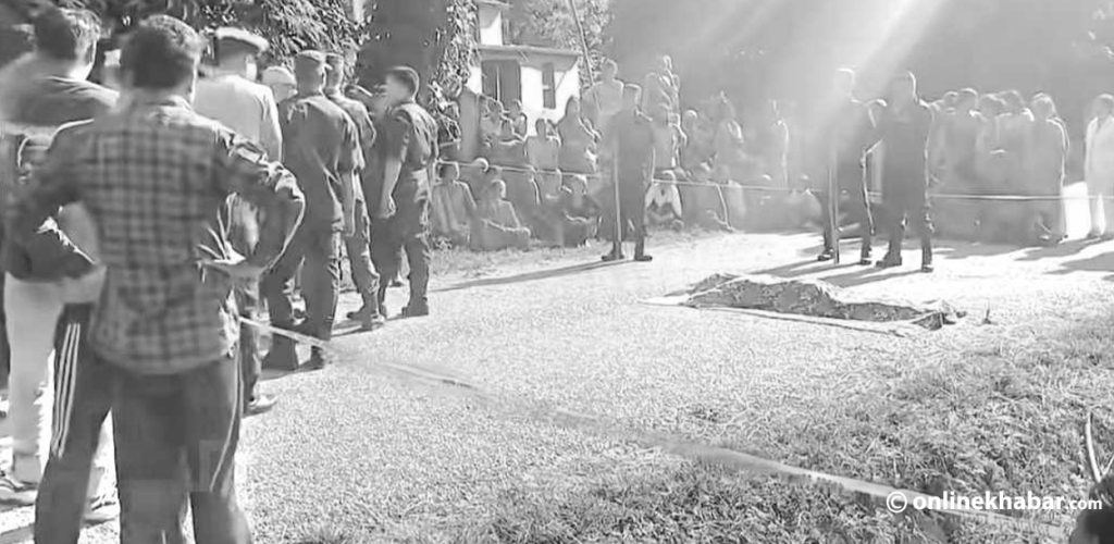 डोटीमा प्रहरी जवान मृत भेटिए