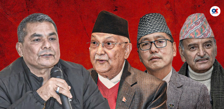 प्रधानमन्त्री कार्कीको आकलन : झापामा पुराना नेता कमजोर भएका छन्, दुर्गा प्रसाईं आउन सक्ने सम्भावना छ