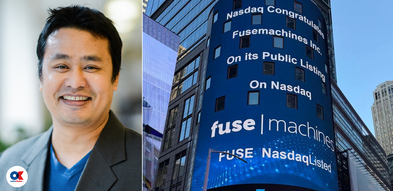 फ्युजमसिन्स : अनामनगरको दुईकोठे अफिसदेखि नासडाकको आईपीओसम्म