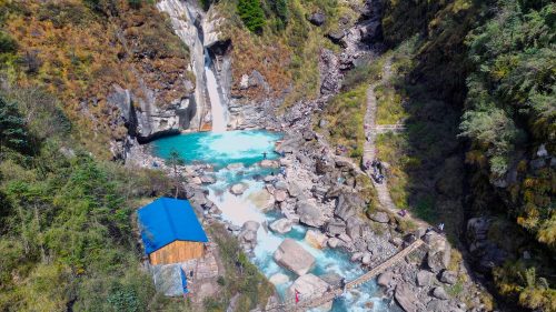 आहा ! फुतफुते झरना