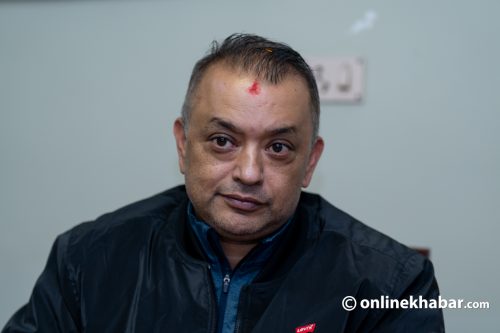 गगनको राजीनामा पत्र : ‘मेरो निर्णय पराजित मानसिकताको उपज होइन’