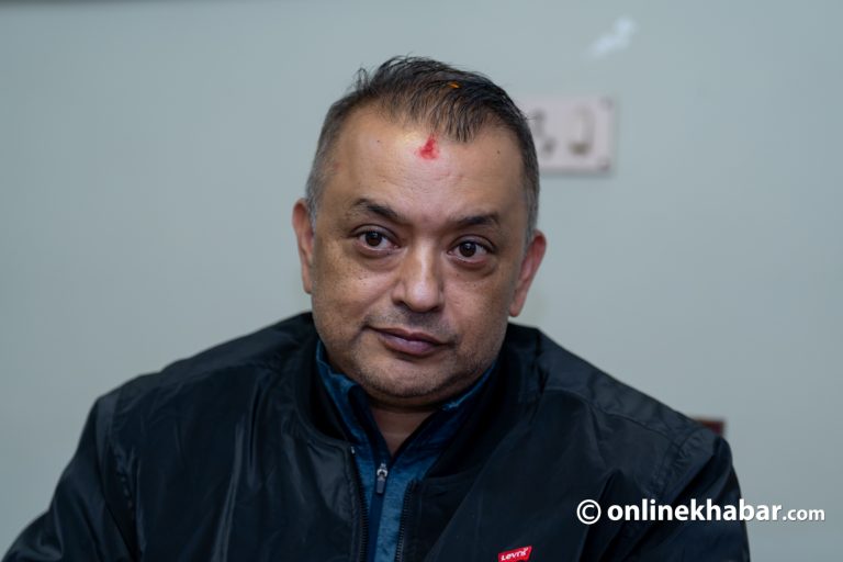 २१ फागुनमा निर्वाचन हुन्छ, द्विविधा नराखौं : गगन थापा