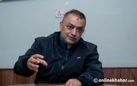 जेनजी पुस्ताले डिस्कर्डमा गरेको छलफलबारे सभापतिलाई जानकारी दिएको थिएँ : गगन