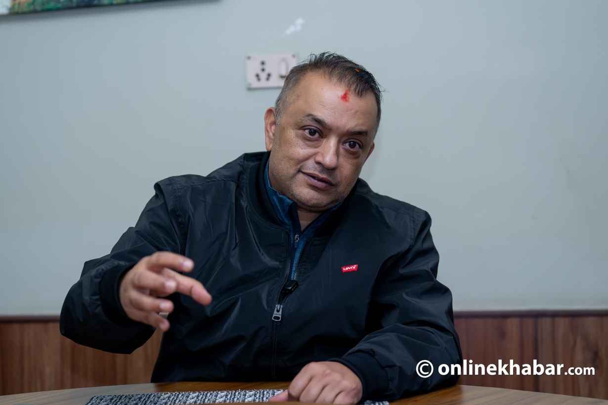 आगामी महाधिवेशनबाट कांग्रेस नयाँ भएर आउँछ : गगन थापा